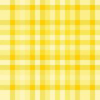 Vibrant yellow plaid pattern, perfect for textile design, website backgrounds, or cheerful branding. This sunny, textured image evokes feelings of warmth and optimism. vector