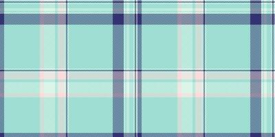 Seamless pastel plaid pattern in soft mint, pink, and navy. Perfect for textile design, backgrounds, or website templates. Evokes feelings of calm and serenity, ideal for springsummer projects. vector