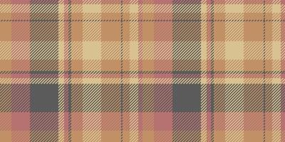 Warm, earthy tones in a classic plaid pattern. Perfect for autumnal designs, textile projects, or adding a touch of rustic charm to your work. vector