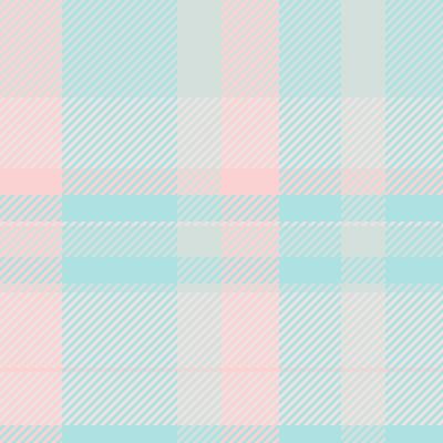 Delicate pastel plaid pattern in soft pink and blue hues. Ideal for textile design, scrapbooking, website backgrounds, or as a subtle, feminine texture.