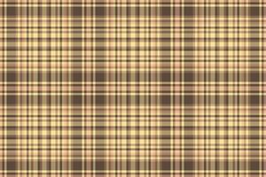 Elegant beige and brown plaid pattern. Perfect for textile design, website backgrounds, or adding a touch of rustic sophistication to your projects. vector