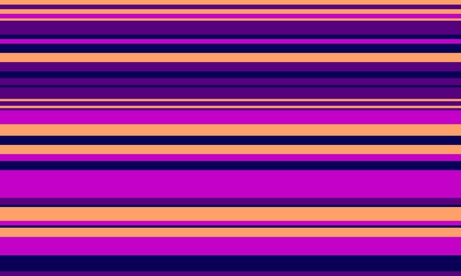 Vibrant horizontal stripes in rich purples, pinks, and oranges create a dynamic and energetic abstract background.