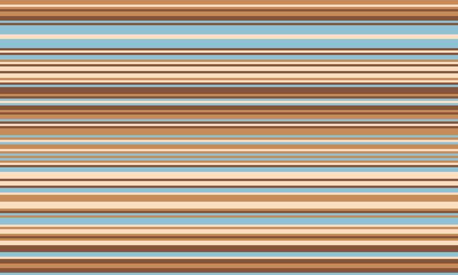 Abstract horizontal striped pattern in earthy tones. Perfect for backgrounds, website design, textiles, and branding projects. Evokes feelings of calm and understated elegance.