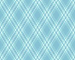 Serene pastel blue diagonal plaid pattern. Perfect for backgrounds, textiles, or website designs. Evokes feelings of calmness and tranquility. vector