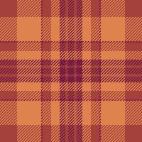 Warm autumnal plaid pattern. Perfect for fallthemed designs, textiles, or website backgrounds. This rich, textured image evokes feelings of comfort and coziness. vector