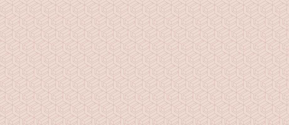 Subtle blush pink geometric pattern. Elegant, repeating hexagonal design ideal for backgrounds, textures, and web design. Creates a sophisticated and minimalist aesthetic.