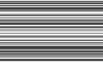 Abstract grayscale horizontal stripes background. Perfect for modern design projects, website banners, or textile patterns. Clean, minimalist aesthetic conveying order, technology, or data flow. vector