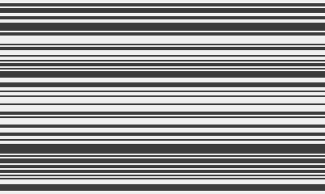 Abstract grayscale horizontal stripes background. Perfect for modern design projects, website banners, or textile patterns. Clean, minimalist aesthetic conveying order, technology, or data flow.