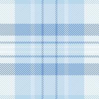 Serene blue and white plaid pattern. Ideal for textile design, website backgrounds, or stationery. Subtle texture and calming color palette evoke feelings of peace and tranquility. vector