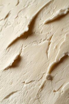 Creamy brie cheese with a smooth texture and rustic appearance photo