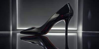 Christian louboutin shoes photo