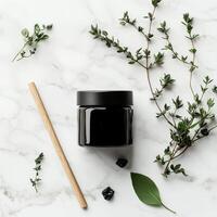 Exploring the benefits of shilajit in herbal remedies photo