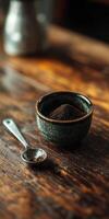 Exploring the benefits of shilajit powder in natural health photo