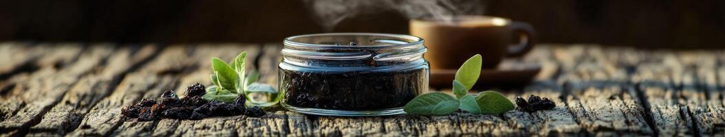 Exploring the benefits of shilajit in traditional wellness practices photo