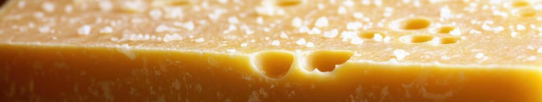 Cheese enthusiasts gather around a platter of aged parmesan during a food festival in an outdoor market photo