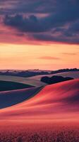 A beautiful sunset photo
