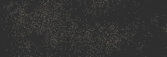 dark grain texture background vector