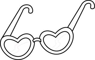 Simple Line Art of Hands with Smoke vector