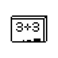 three add three vector