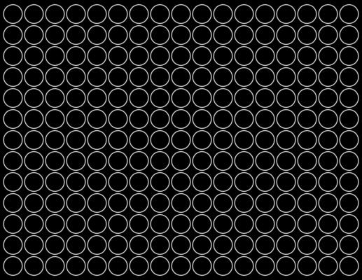 Simple Circle Shape Motif Pattern, can use for decoration, ornate, wallpaper, carpet, wrapping, bad cover, fabric, textile, tile or graphic design element. Flat
