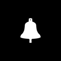 Silhouette of the Hand Ringing Bell, Flat Style, can use for Pictogram, Apps, Website, Logo, Art Illustration, of Graphic Design Element. Simple and Memorable. vector