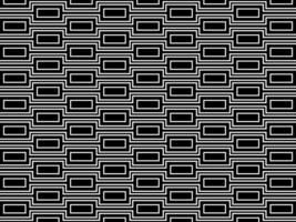 Line and Rectangle Shape Motif Pattern, Modern Contemporary Style, can use for Decoration, Ornate, Carpet, Tile, Wallpaper, Wrapping, Background, Fashion, Fabric or Graphic Design Element. Editable. vector