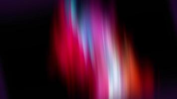 4K Gradient Soft Background Digital Rendering Loop video