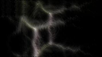 Abstract Haze Mist Smoke Background Digital Rendering video