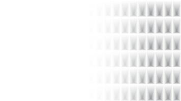 Abstract geometric white and gray color, modern design stripes background with triangle shape pattern illust vector