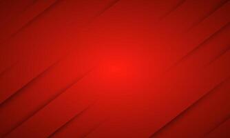 modern red minimalist abstract background with copy space in the center vector