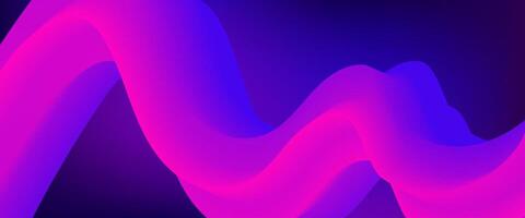 Modern abstract background and soft fluid waves. Dynamic and futuristic for digital designs, social media posts, website banners, or creative presentations. vector