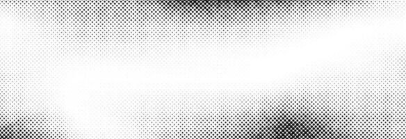 Dotted halftone texture background. Pop art gradient overlay. Weathered pixel comic backdrop. Fading grunge grit noise wallpaper. Bitmap subtle surface vector
