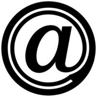 Grunge at Symbol Digital Text Effect vector