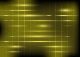 Golden Grid A captivating digital artwork featuring a glowing golden grid pattern, evoking a sense of futuristic design and technological sophistication. vector