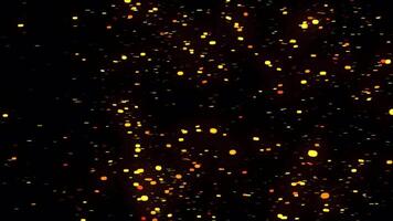 Dynamic Colorful Particles Explosion V6 video