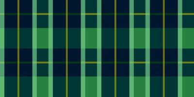Flannel shirt. Pattern for fabric, textiles, backgrounds, tartan skirts, pyjamas. Seamless plaid pattern. vector