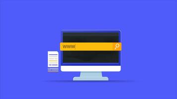 Cloud Hosting and Domain Registration video