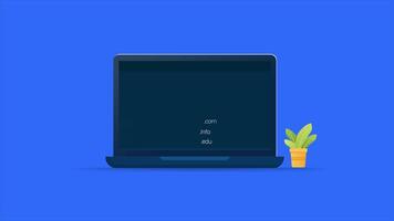 Cloud Hosting and Domain Registration. Business Tech Solutions video
