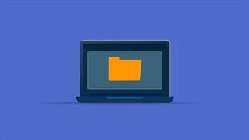 Secure Cloud Storage Locked with Passcode video