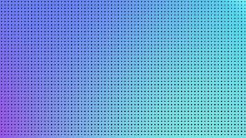 perforated metal background with soft rainbow gradient and light sweep is suitable for industrial, minimalist, abstract and construction backgrounds video