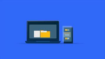 Protecting Files. Fast and Secure Cloud-Based Syncing video