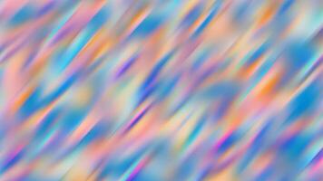 abstract blurred background with colorful lines and stripes video