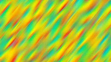 a colorful background with a wavy pattern video