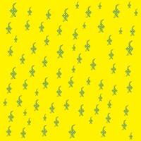 Pattern of Ketupat Decorations In Varying Sizes on a White Background. ramadan kareem vector