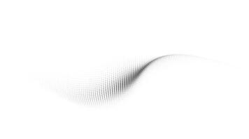 A white background with a wave pattern vector