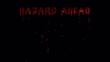 Loopable Hazard Warning Animation - Perfect for Explainer Videos