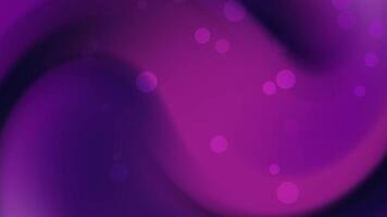 Blurry pink and purple background with white bokeh suitable for feminine designs, blog headers, social media graphics, and romantic themes. video