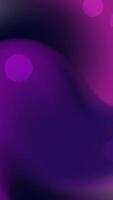 Blurry pink and purple portrait background with white bokeh suitable for feminine designs, blog headers, social media graphics, and romantic themes. video