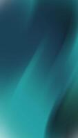 Blurry teal and blue abstract background perfect for web design, social media graphics, presentations, and artistic projects. Suitable for backgrounds. video