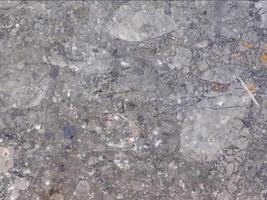 A close up of a marble surface with many different types of rocks video